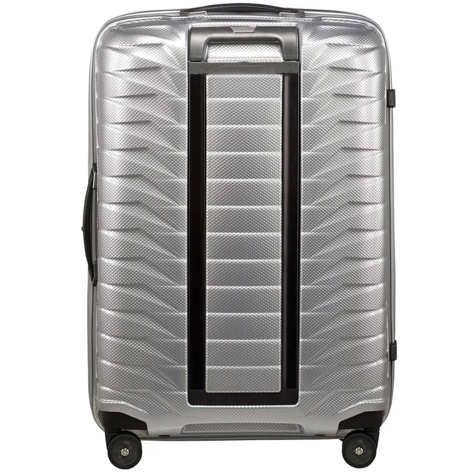 Samsonite Proxis spinnerkoffer zilver, foto 5