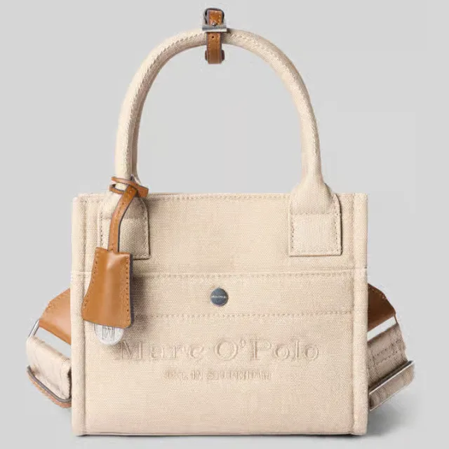 Marc O'Polo Mira crossbodytas beige, foto 2