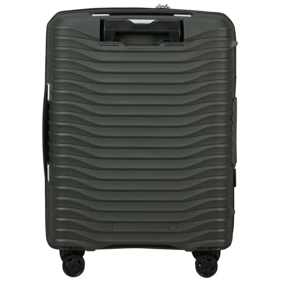 Samsonite Upscape Spinner koffer kaki, foto 3