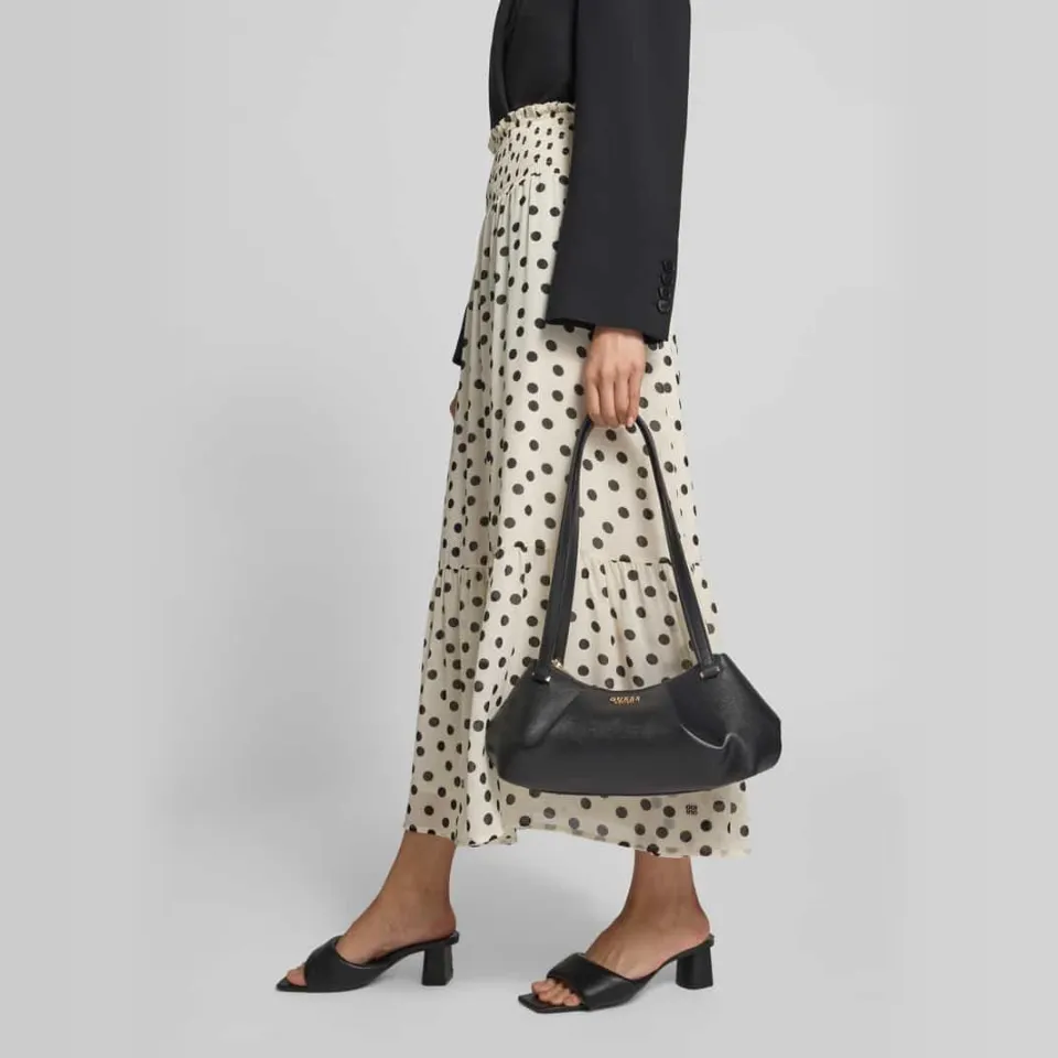 Guess Amorette schoudertas zwart, foto 2