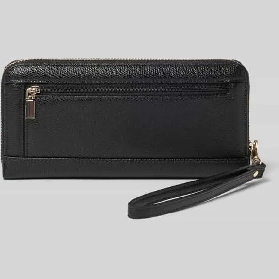 Guess Amorette portemonnee zwart, foto 3