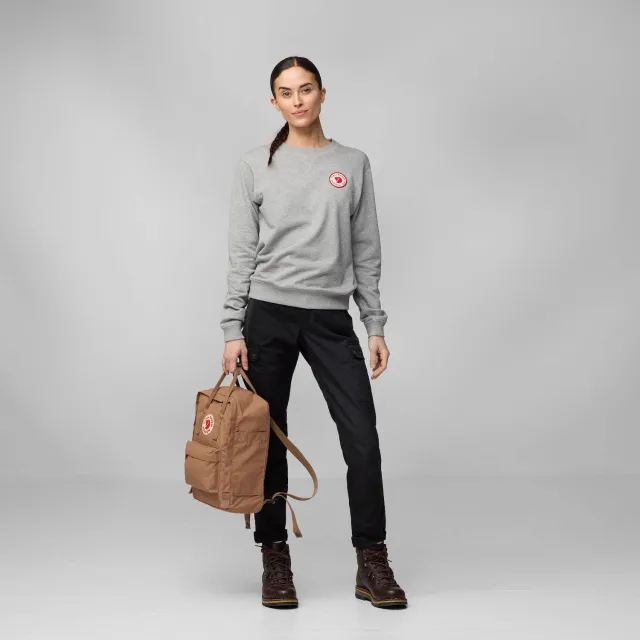 Fjällräven Kånken dagrugzak beige, foto 2