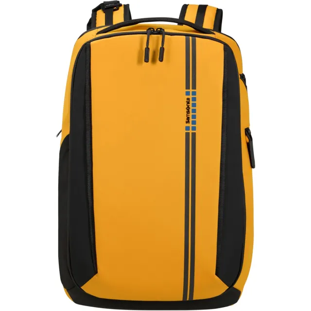 Samsonite Rugzak - Active Road Laptop Overnight Backpack 31 x 49 x 18 cm - 25 l - Yellow