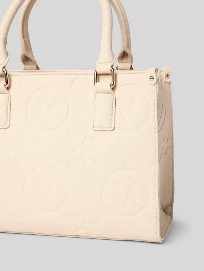 Valentino Bags Samba Re medium handtas beige, foto 4