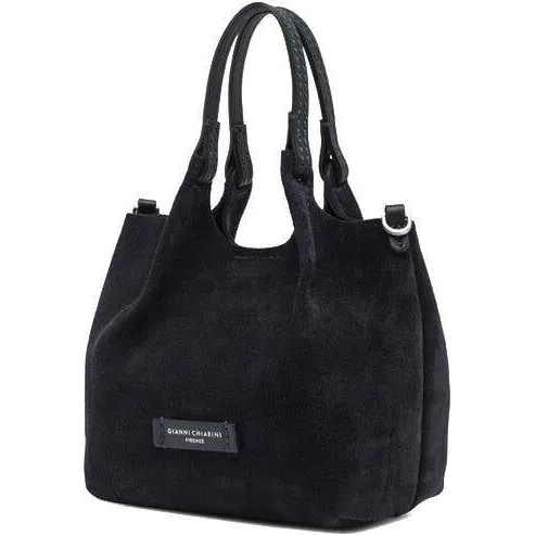 Gianni Chiarini Dua BS 9798 schoudertas donkerblauw, foto 3