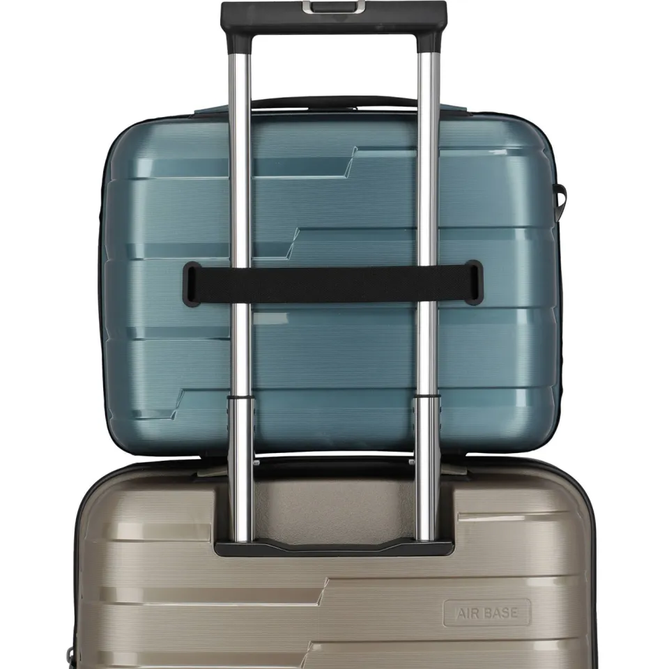 Travelite Air Base beautycase blauw, foto 6