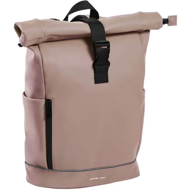 Daniel Ray Daniel Ray Highlands Waterafstotende Laptop Backpack 15.6'' M pink Roze