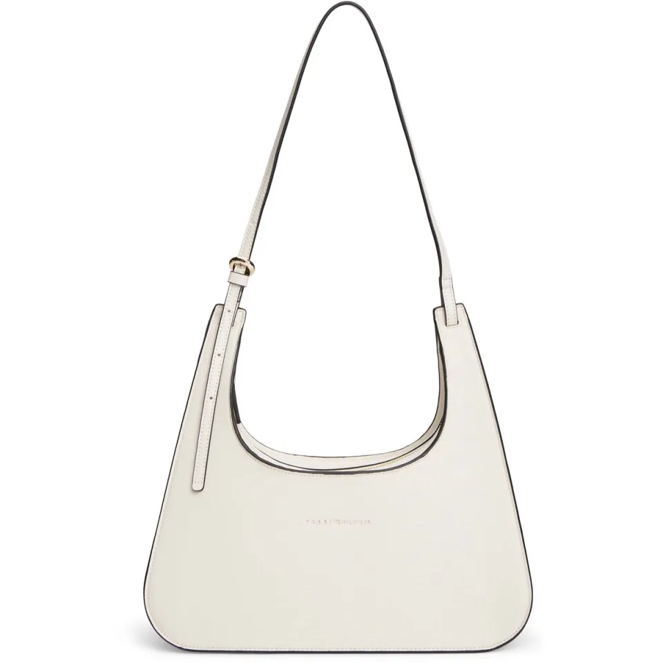 Tommy Hilfiger TH Modern schoudertas rood Wit