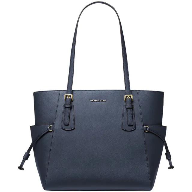 MICHAEL Michael Kors Handtas MICHAEL Michael Kors 35S5GV6T7L Blauw