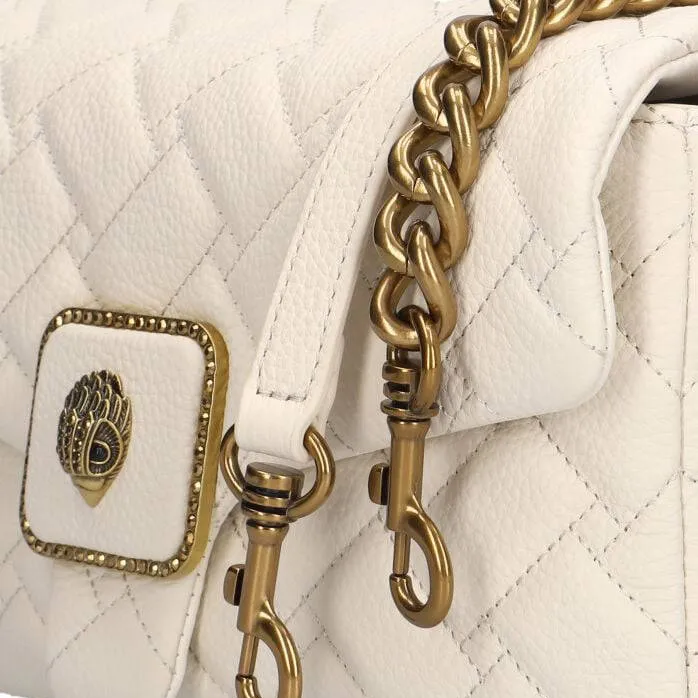Kurt Geiger Pimlico Bag schoudertas gebroken wit, foto 5