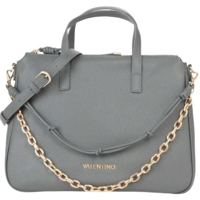 Valentino Bags Tas Valentino Bags Vbsa6e04 Saphira Re Grijs
