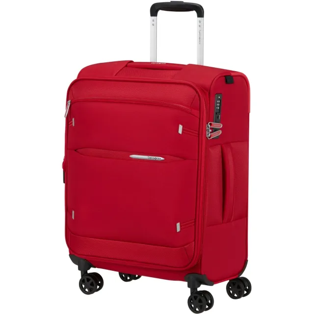 Samsonite GoTwist koffer 55 cm rood TRUE Samsonite Red