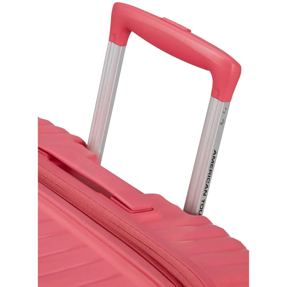 American Tourister Diablast koffer roze, foto 5