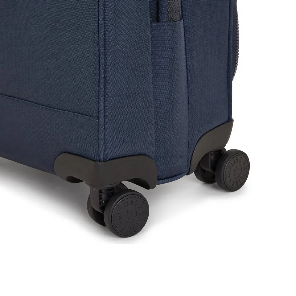 Kipling New Youri Spin S koffer donkerblauw, foto 4