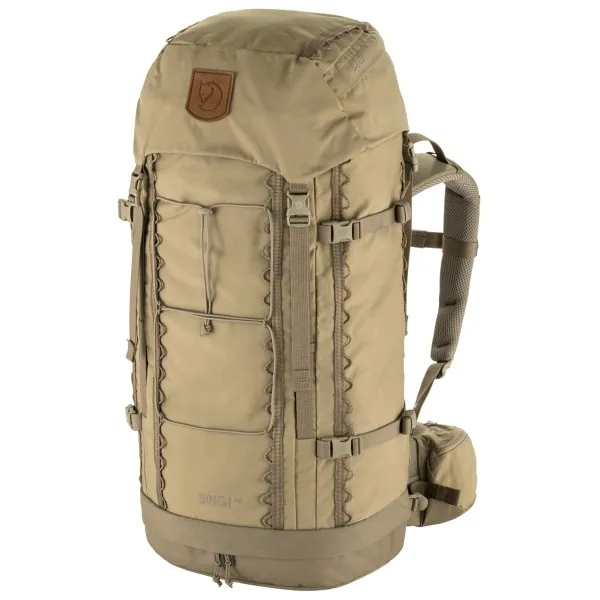 Fjällräven Singi 48 - Trekkingrugzak beige