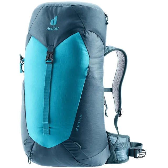 Deuter AC Lite 28 SL wandelrugzak turkoois blauw, foto 2