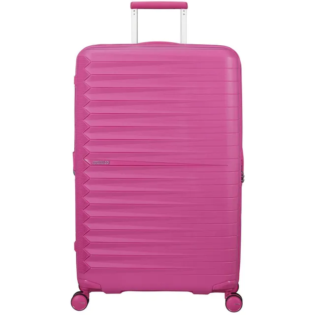 American Tourister Fastforward koffer roze
