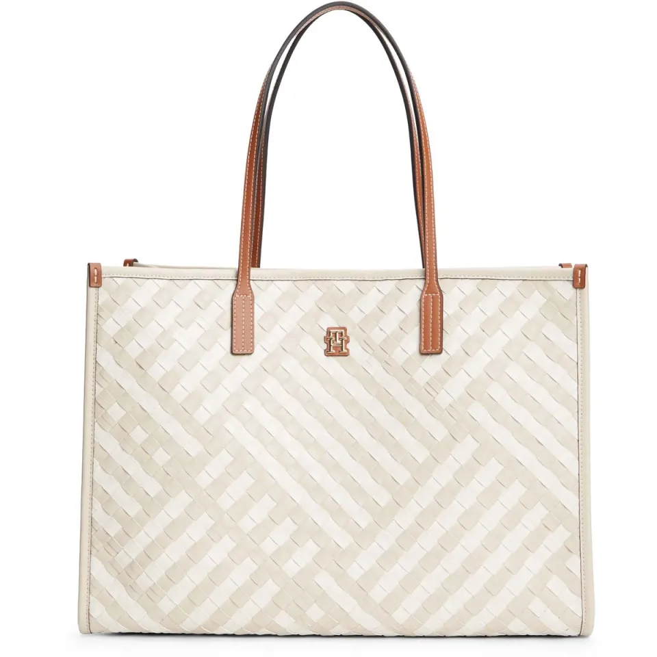 Tommy Hilfiger City shopper beige