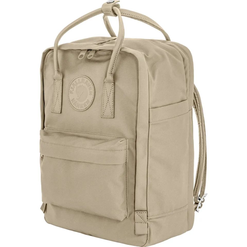 Fjällräven Kånken No. 2 Laptop 15 rugzak beige, foto 3