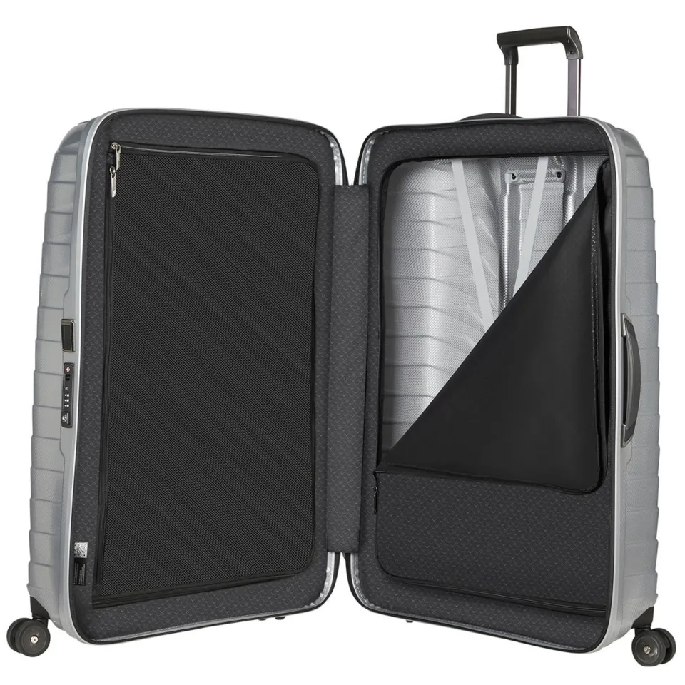 Samsonite Proxis koffer 81 cm zilver, foto 5