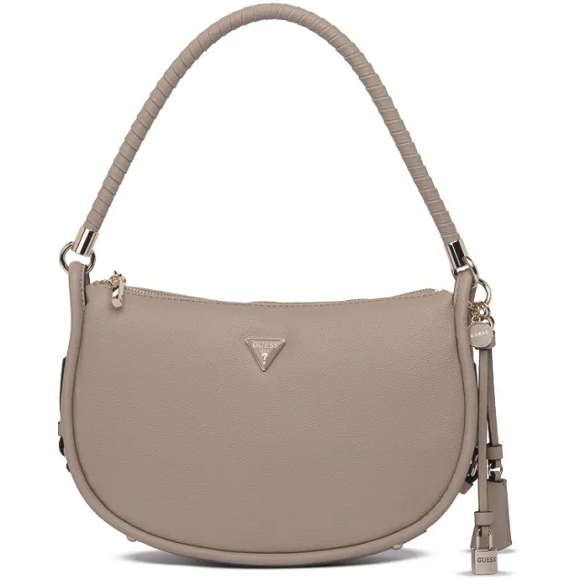 Guess Tas Guess TAU DANYA HOBO SHOULDER BAG Beige