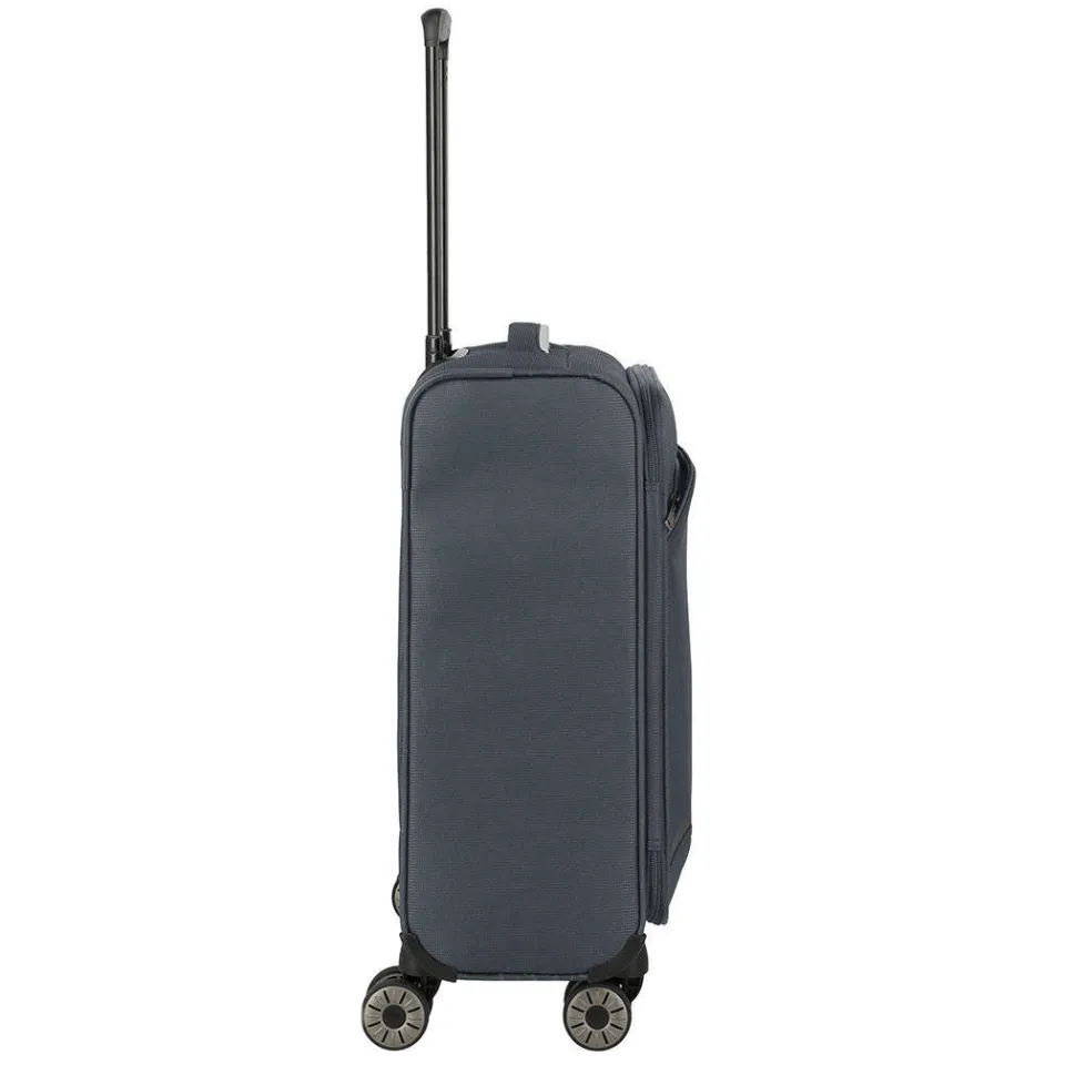 Travelite Jetpack koffer antraciet, foto 2