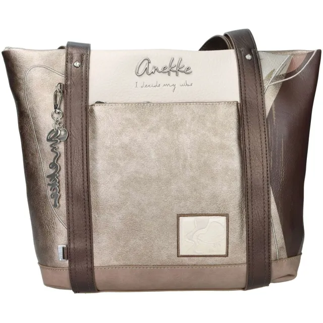 Anekke Sophia Serenis schoudertas shopper multicolor