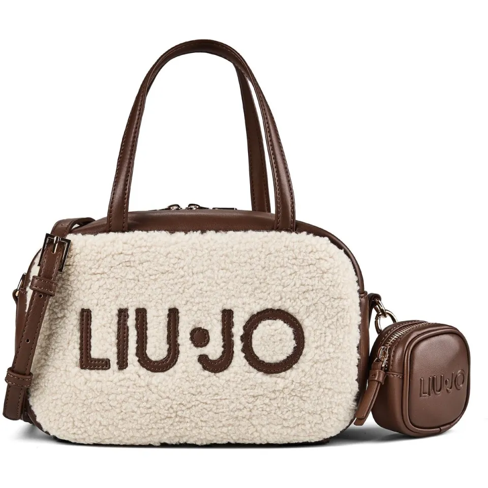 Liu Jo Ferielle handtas beige, foto 3
