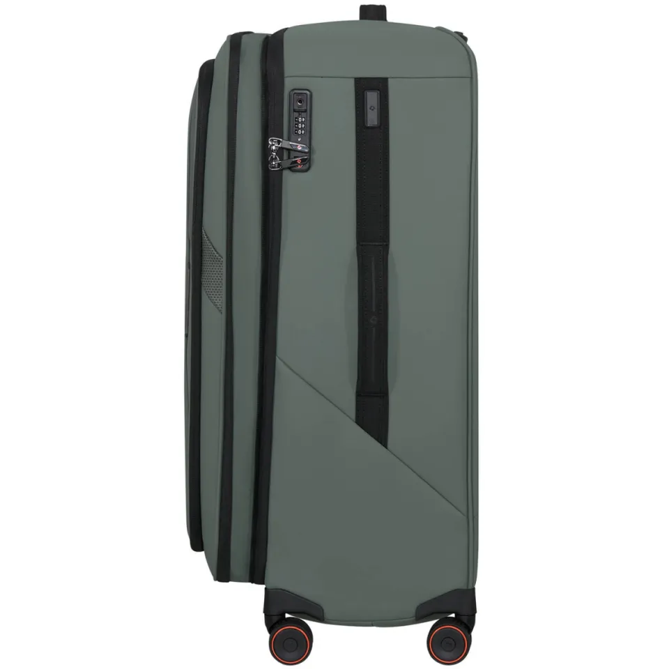 Samsonite Glazed Spinner 78 koffer zwart, foto 8