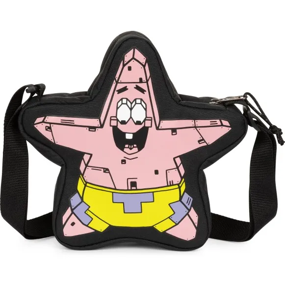 Eastpak Star Mini Bag - Schoudertas maat 3 l, zwart