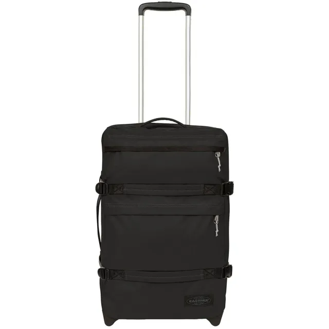 Eastpak Transit'r Plus S reistas zwart