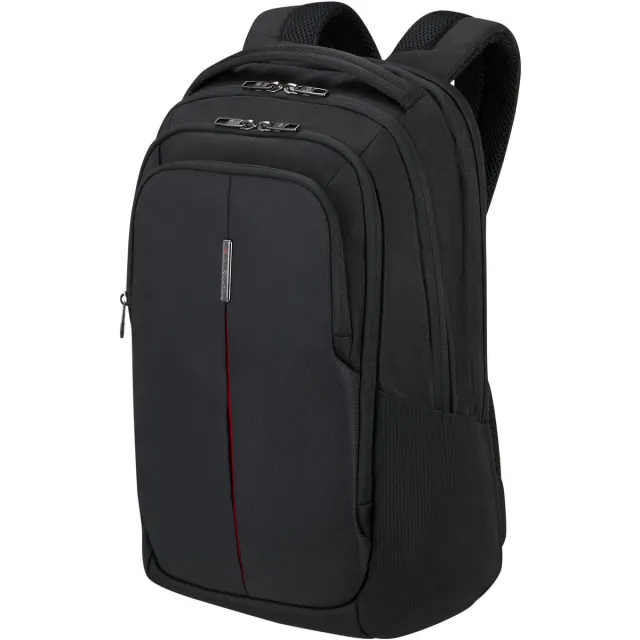 Samsonite rugzak - Guardit 3.0 laptop backpack L 17,3 inch - Black - 27,5 l