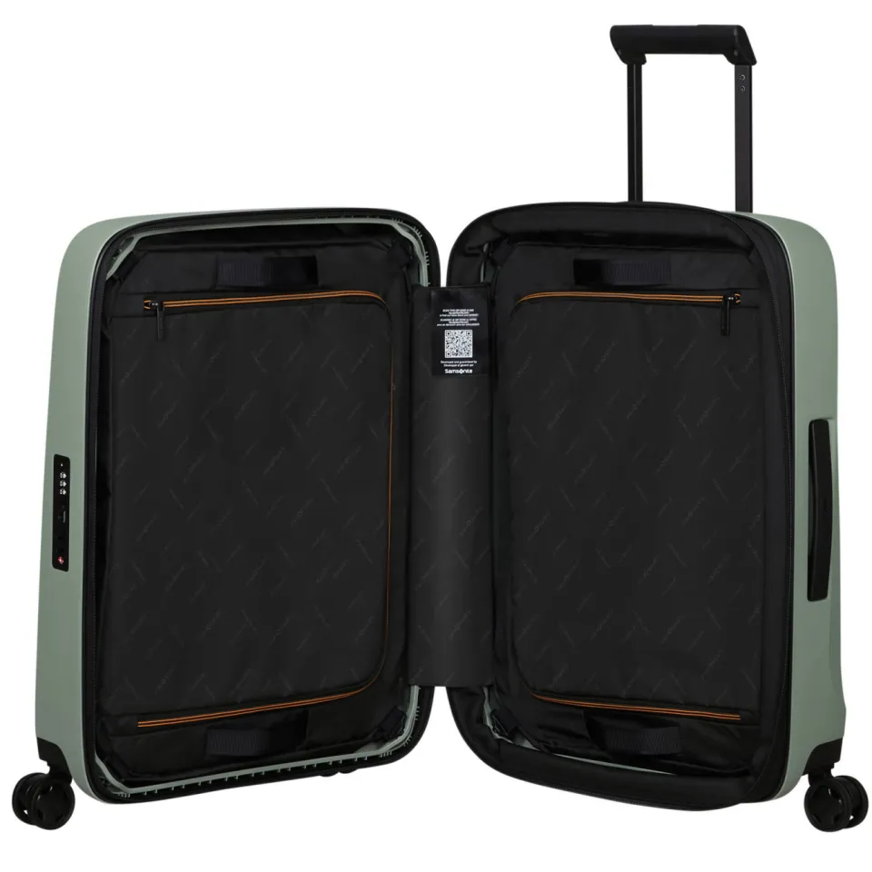 Samsonite Essens koffer groen, foto 2