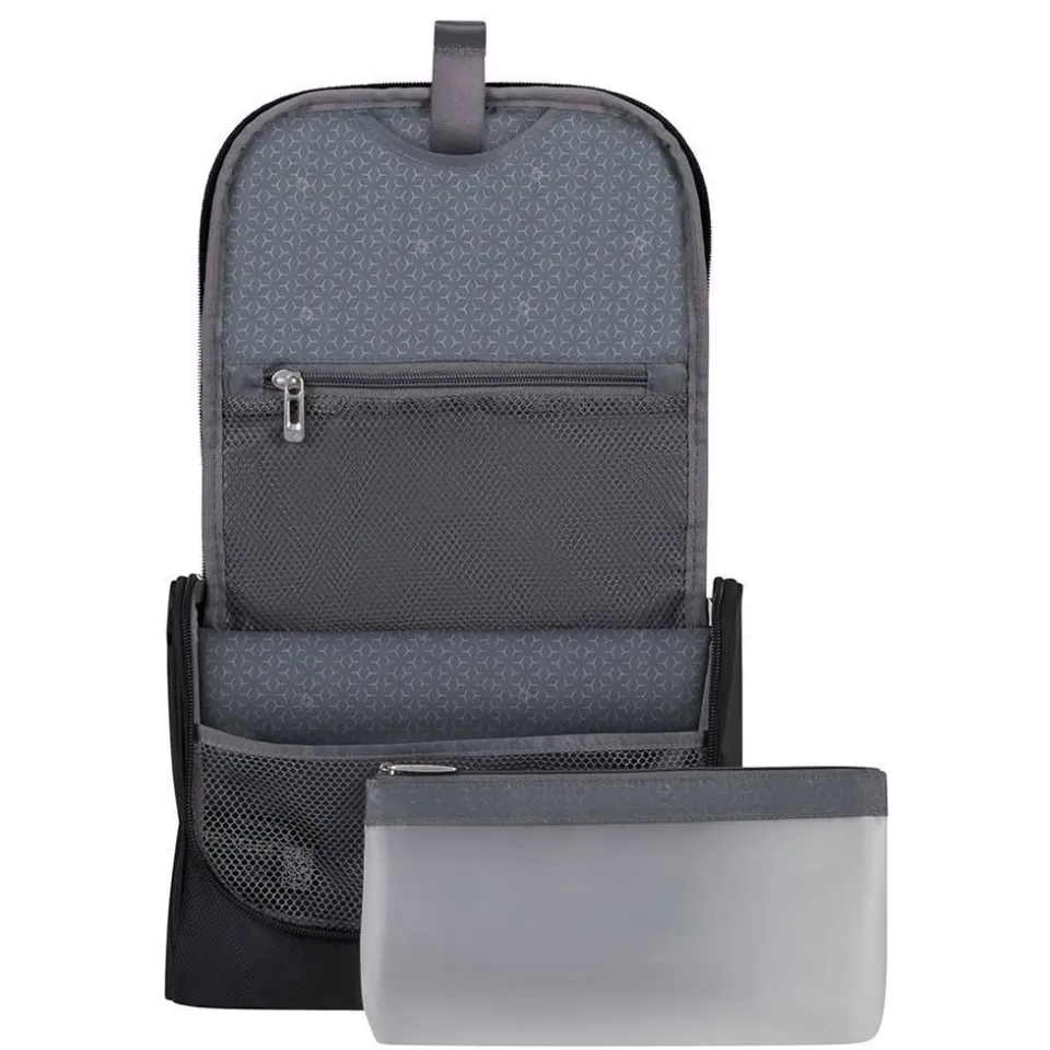 Samsonite Respark ophangbare toilettas zwart, foto 4