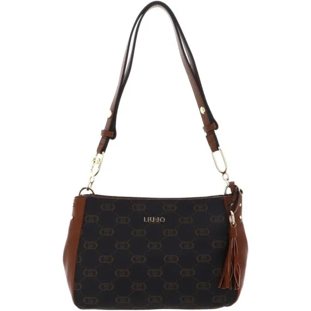 Liu Jo Handtas Liu Jo M Crossbody Bruin