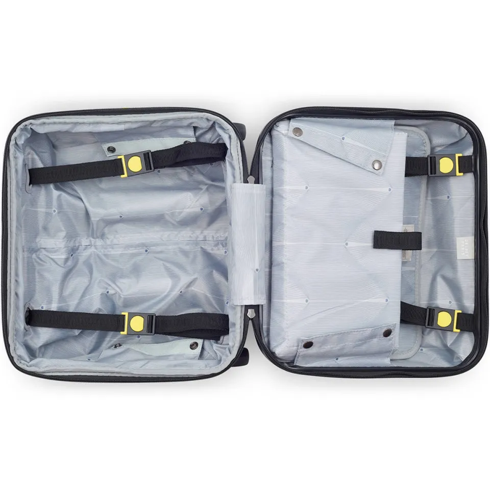 Delsey Shadow 5.0 underseater trolley groen, foto 4