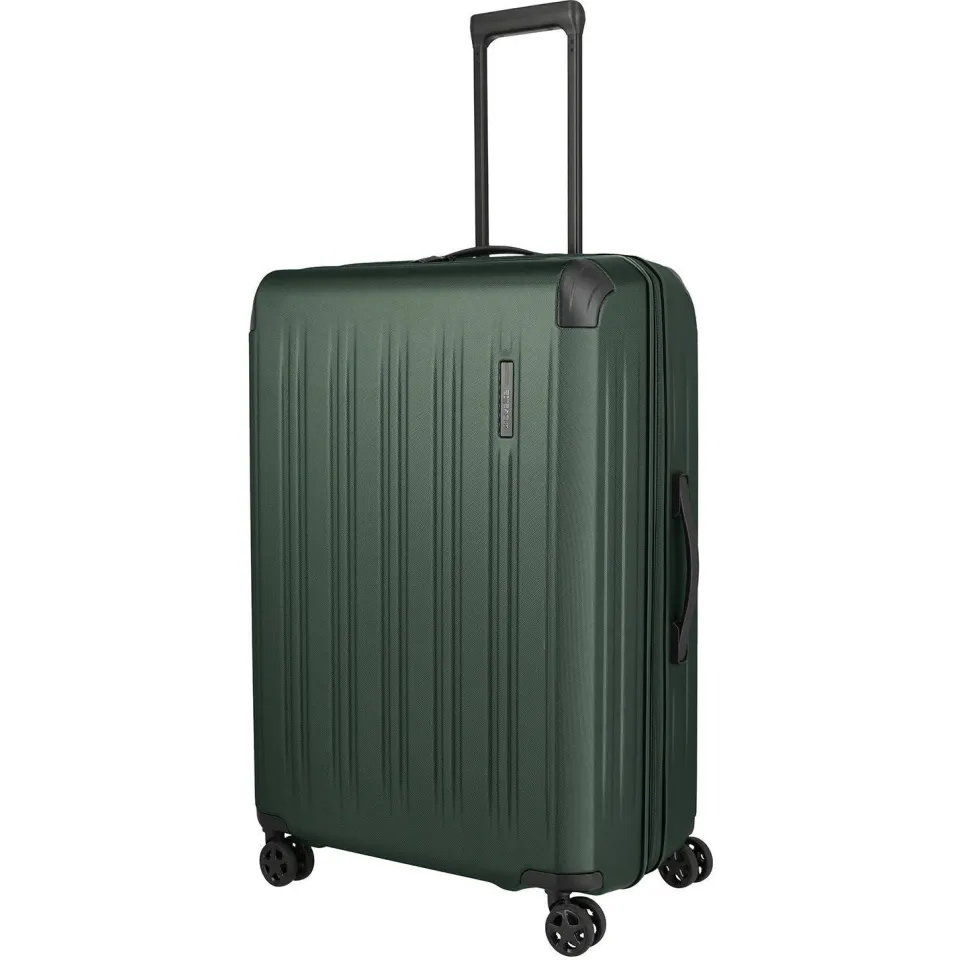 Travelite Dynamic koffer donkergroen, foto 7