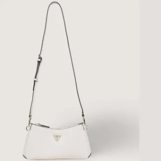 Guess Noelle II schoudertas bone wit, foto 3