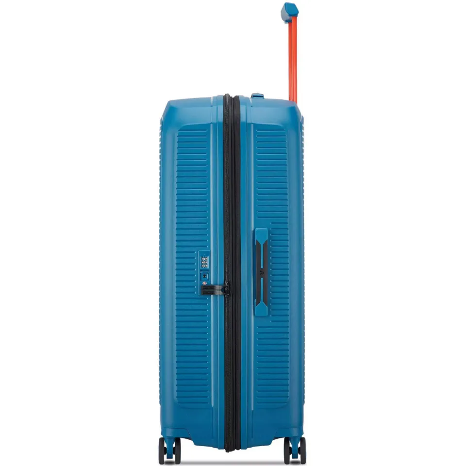 Roncato Arcade 78 cm koffer blauw, foto 3