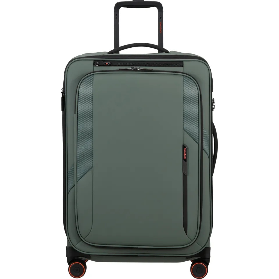 Samsonite Glazed Spinner koffer groen, foto 3