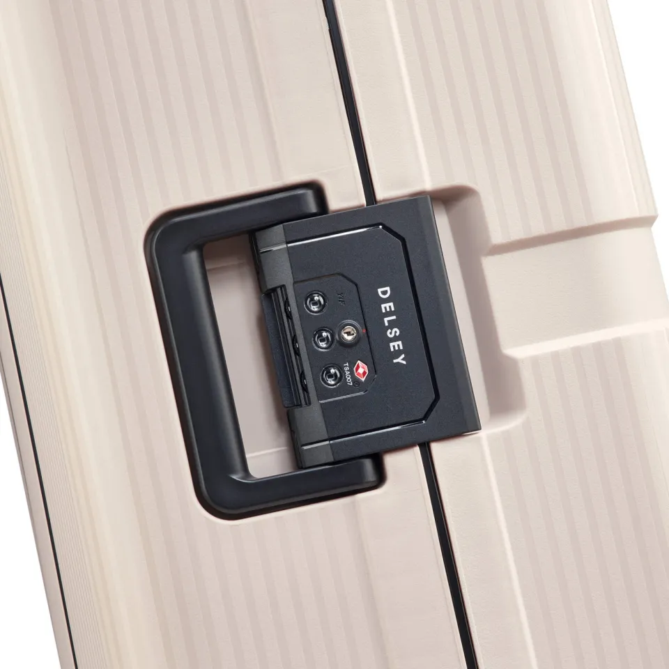 Delsey Vauban Spinner koffer beige, foto 7