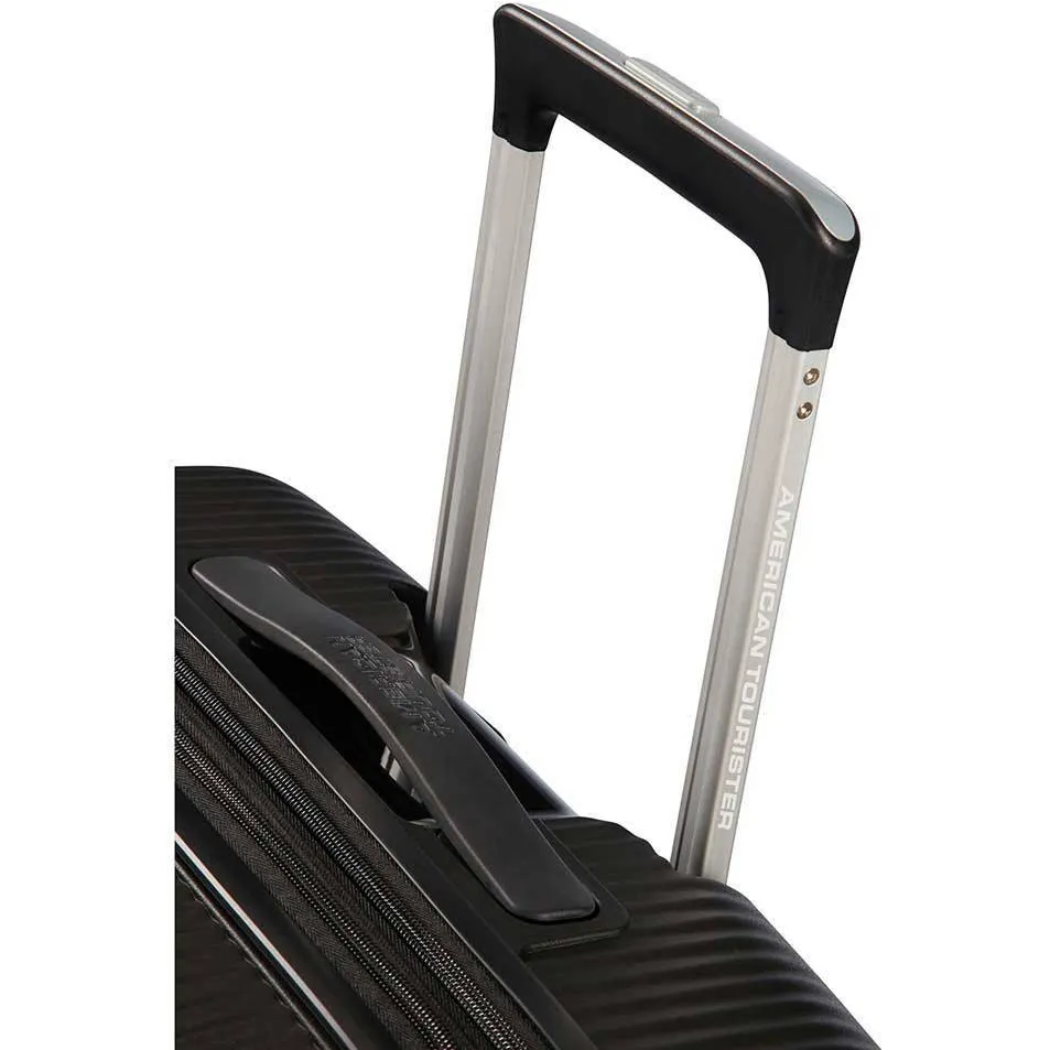 American Tourister Soundbox Spinner koffer zwart, foto 7