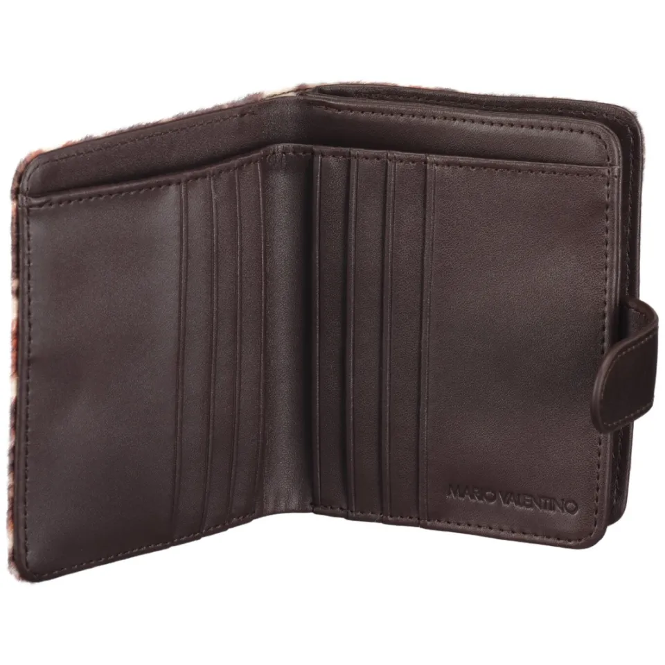 Valentino Bags Line Wallet bruin, foto 2