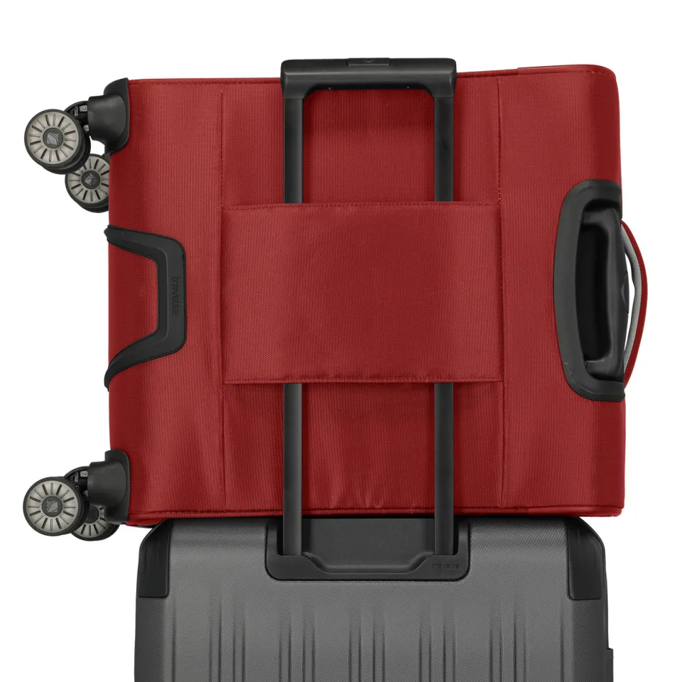 Travelite Jetpack Max trolley rood, foto 5