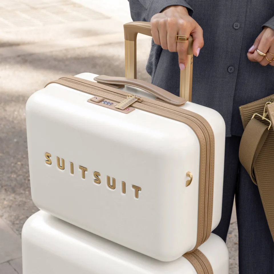 SUITSUIT Fusion underseater koffer white swan, foto 5