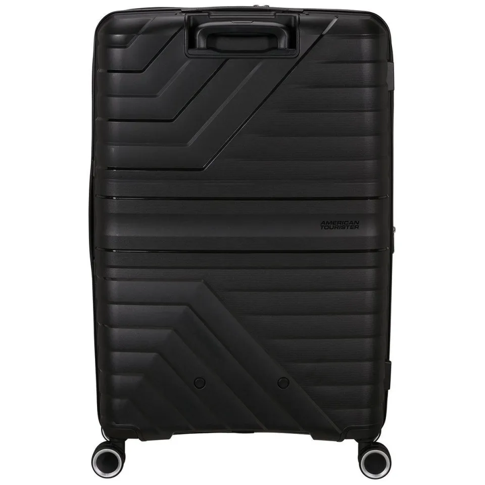 American Tourister Flytwist spinner 78 cm zwart, foto 2