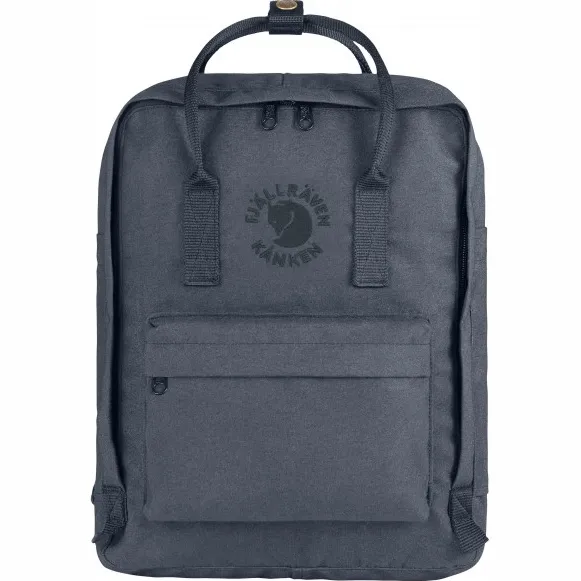 Fjällräven Re-Kånken - Dagrugzak blauw