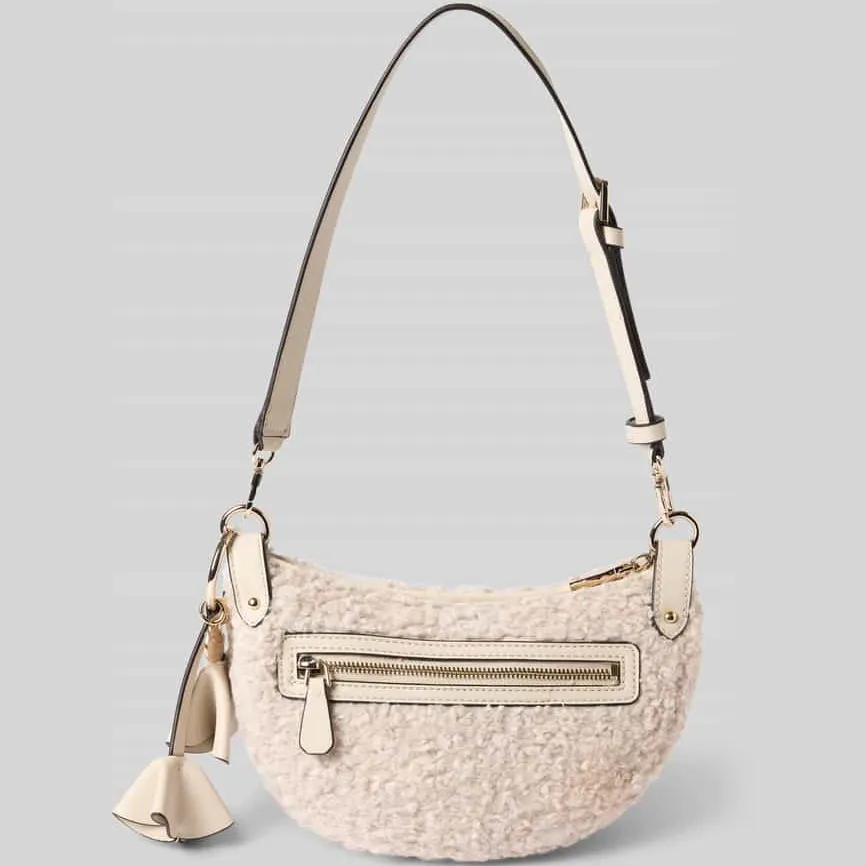 Guess Katie schoudertas crème, foto 3