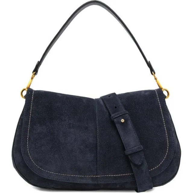 Gianni Chiarini Handtassen Helena Round / Bs 12619 Donkerblauw - One size