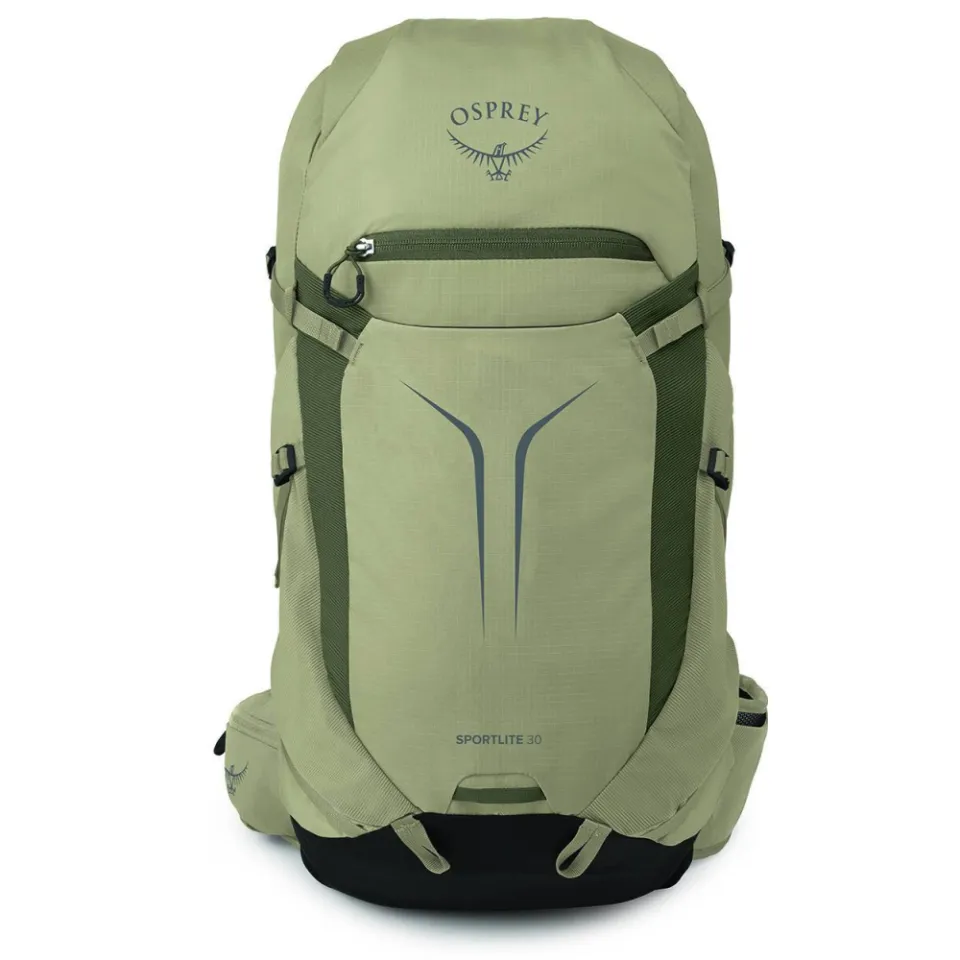 Osprey Sportlite 30 wandelrugzak olijfgroen
